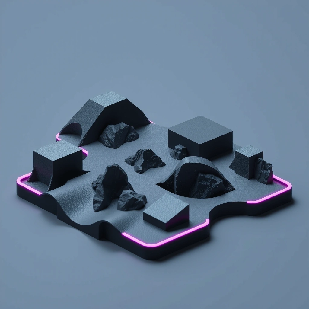 Project Alpha terrain generation