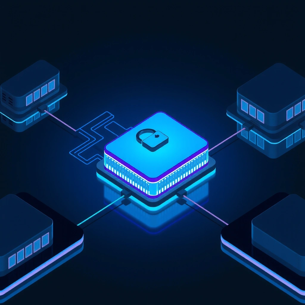 Encryption circuitry
