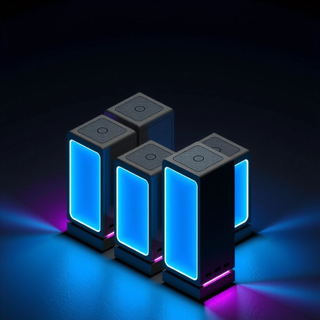 Server infrastructure