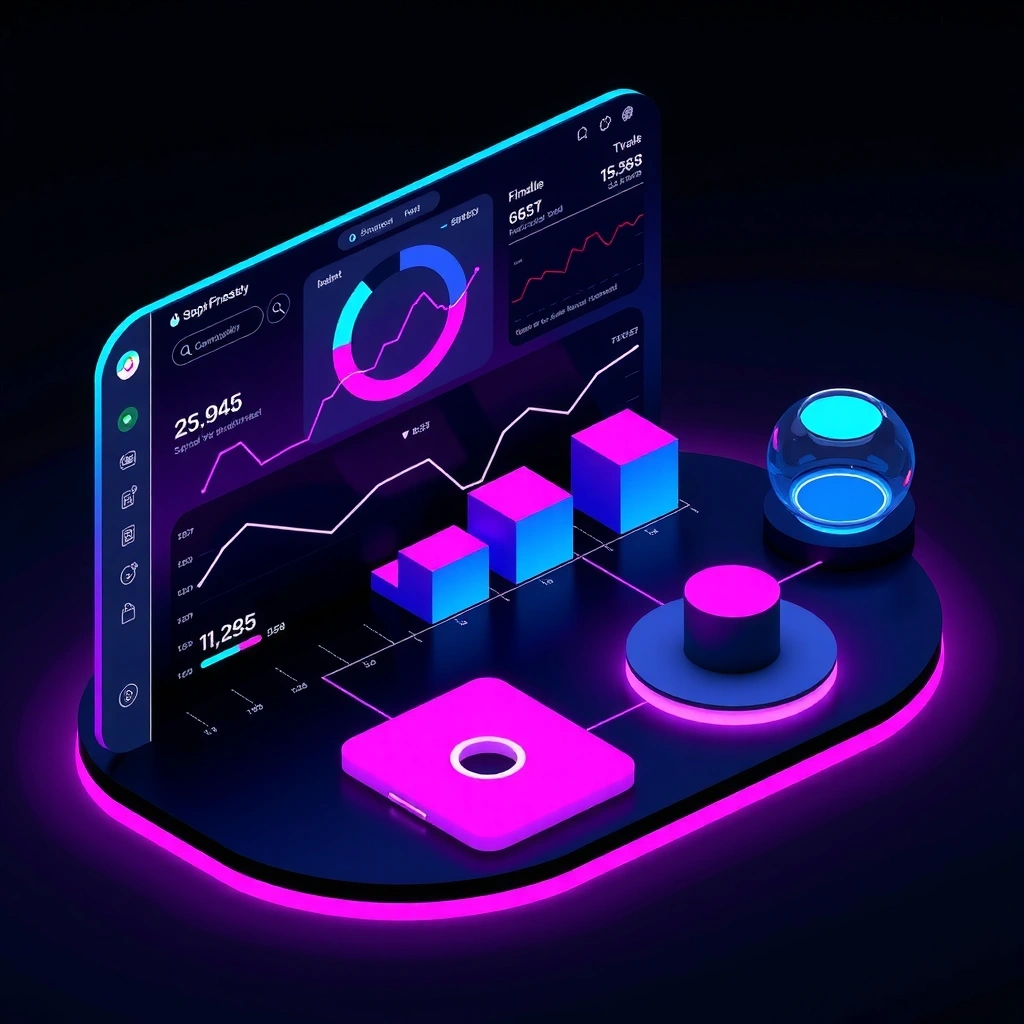 Songert gamification dashboard interface